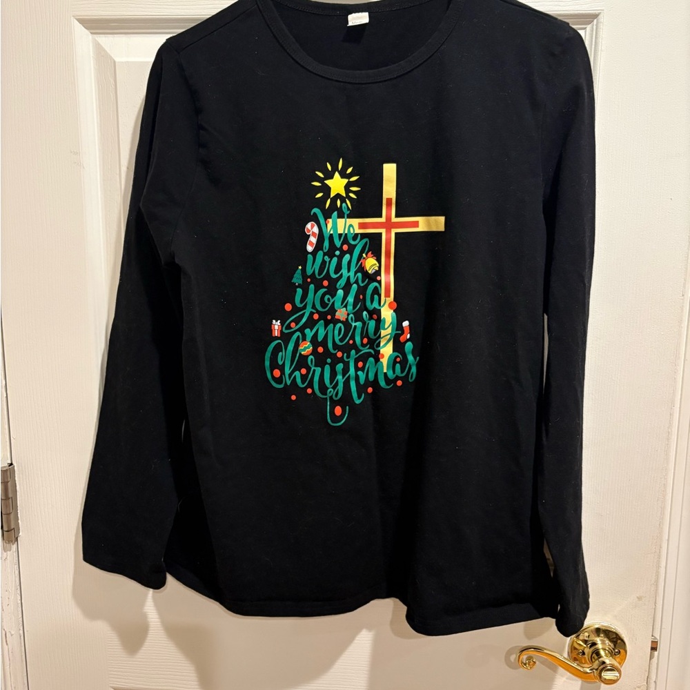 Christmas Pj Set